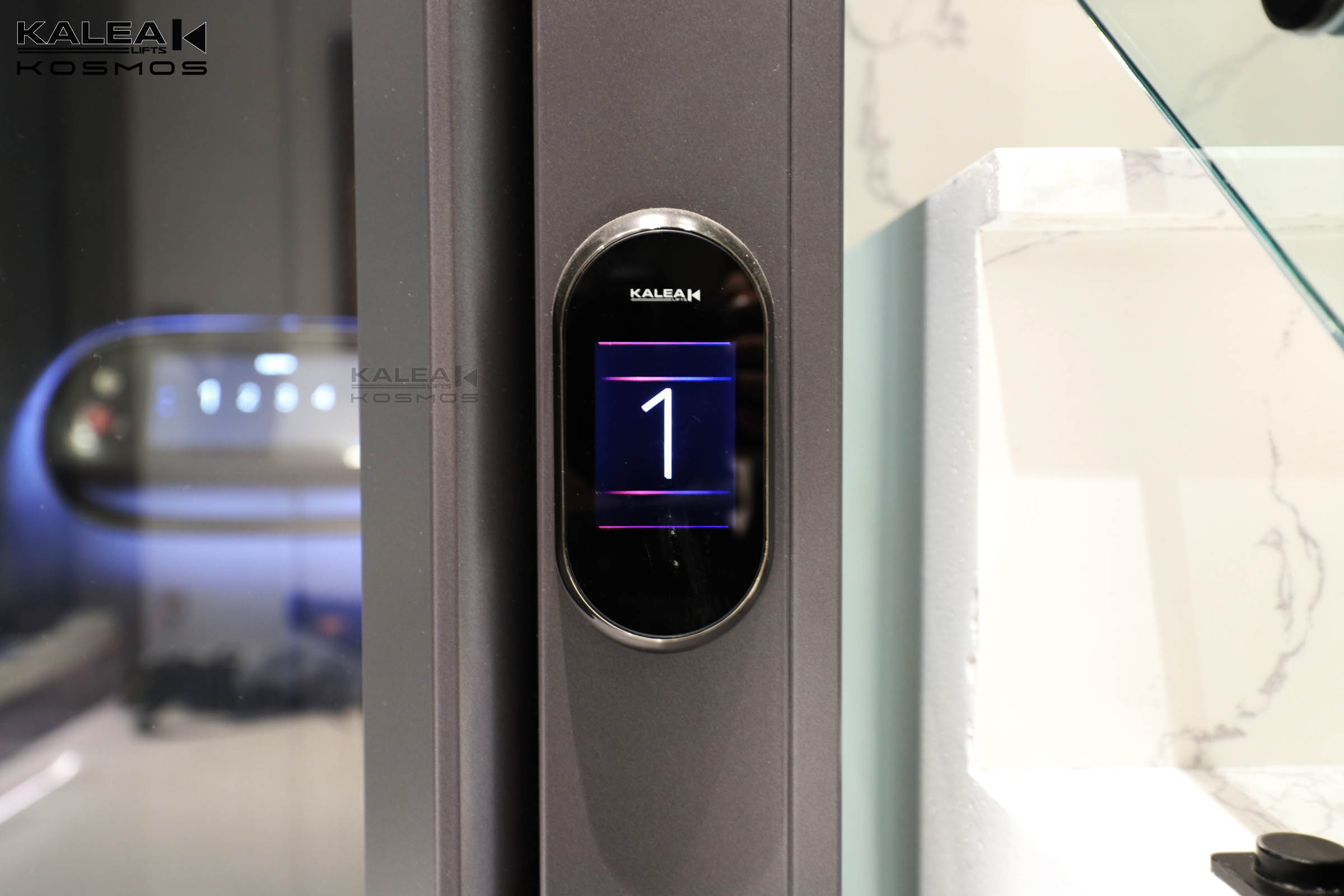 卡尼亚家用电梯X80越南胡志明案例2024