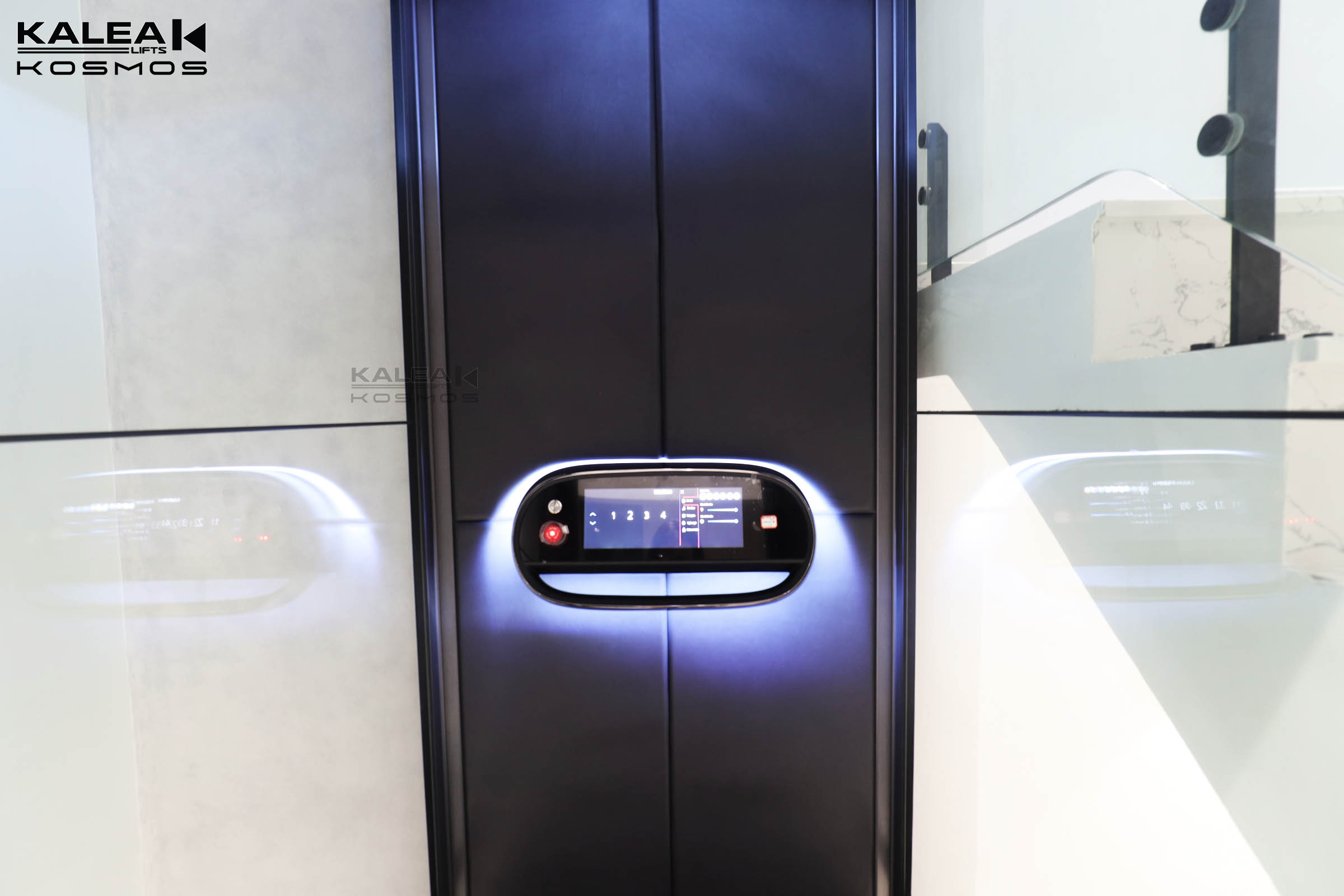 卡尼亚家用电梯X80越南胡志明案例2024