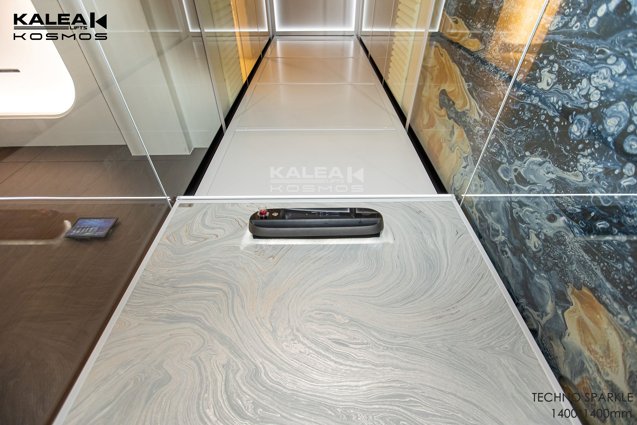 卡尼亚家用电梯X50南京案例2024