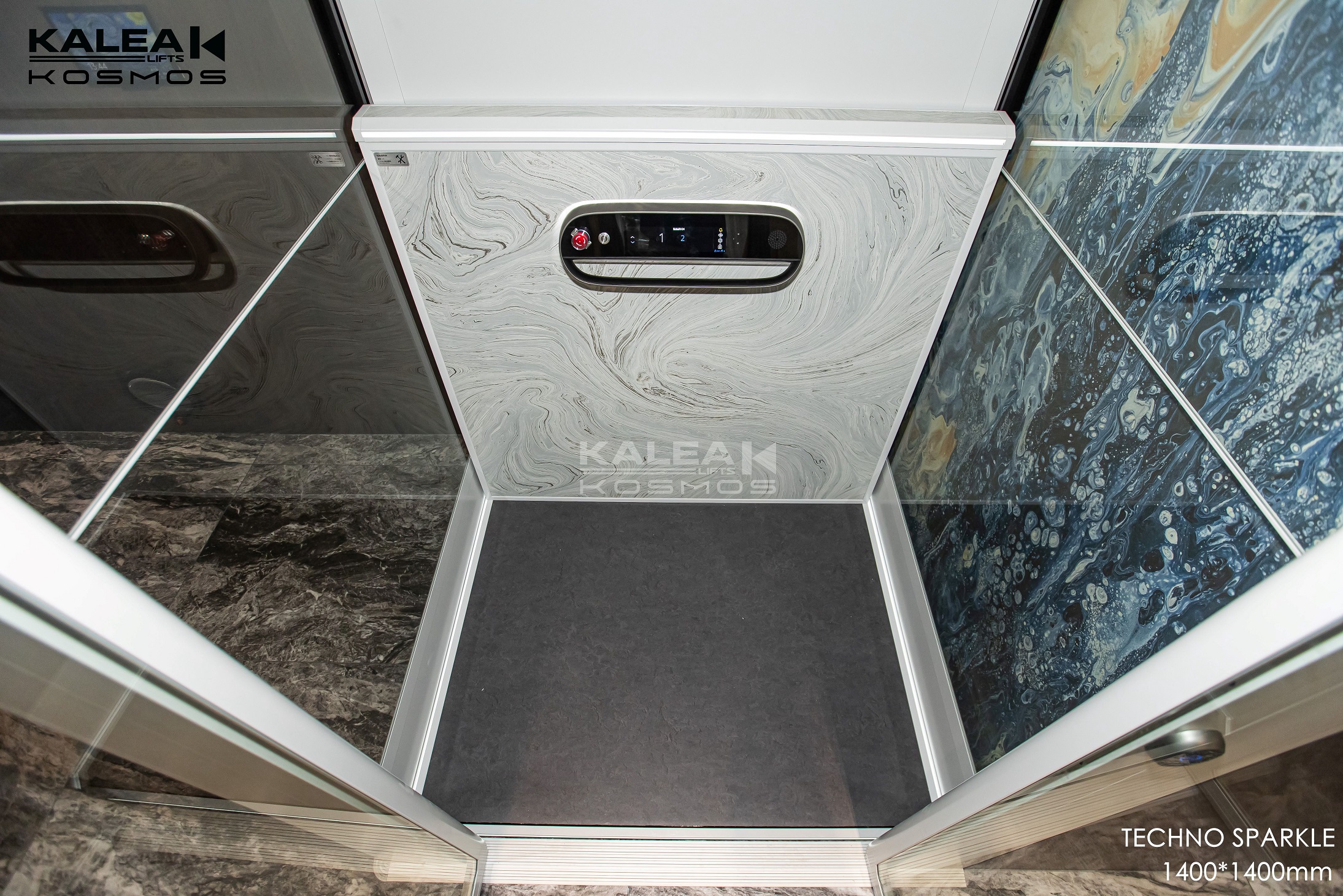 卡尼亚家用电梯X50南京案例2024