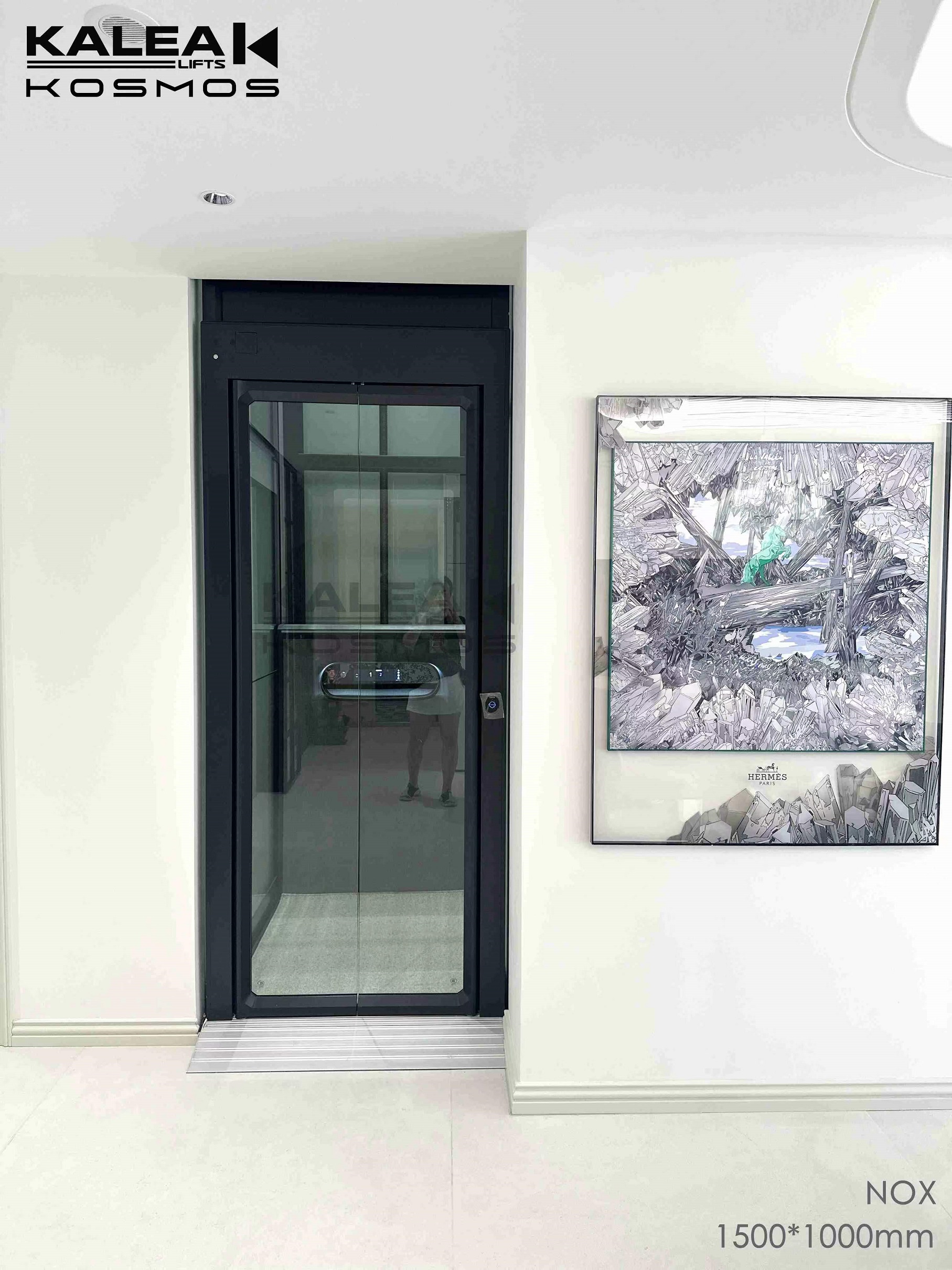 卡尼亚家用电梯X50成都案例2024