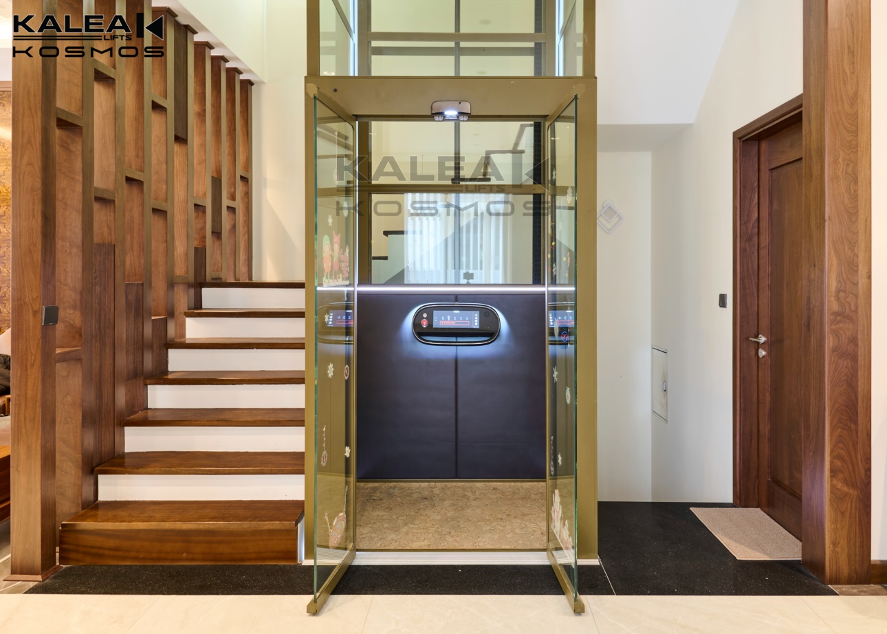 卡尼亚家用电梯X50越南案例