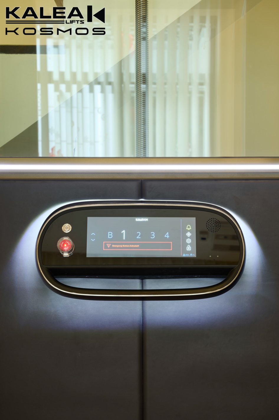 卡尼亚家用电梯X50越南案例