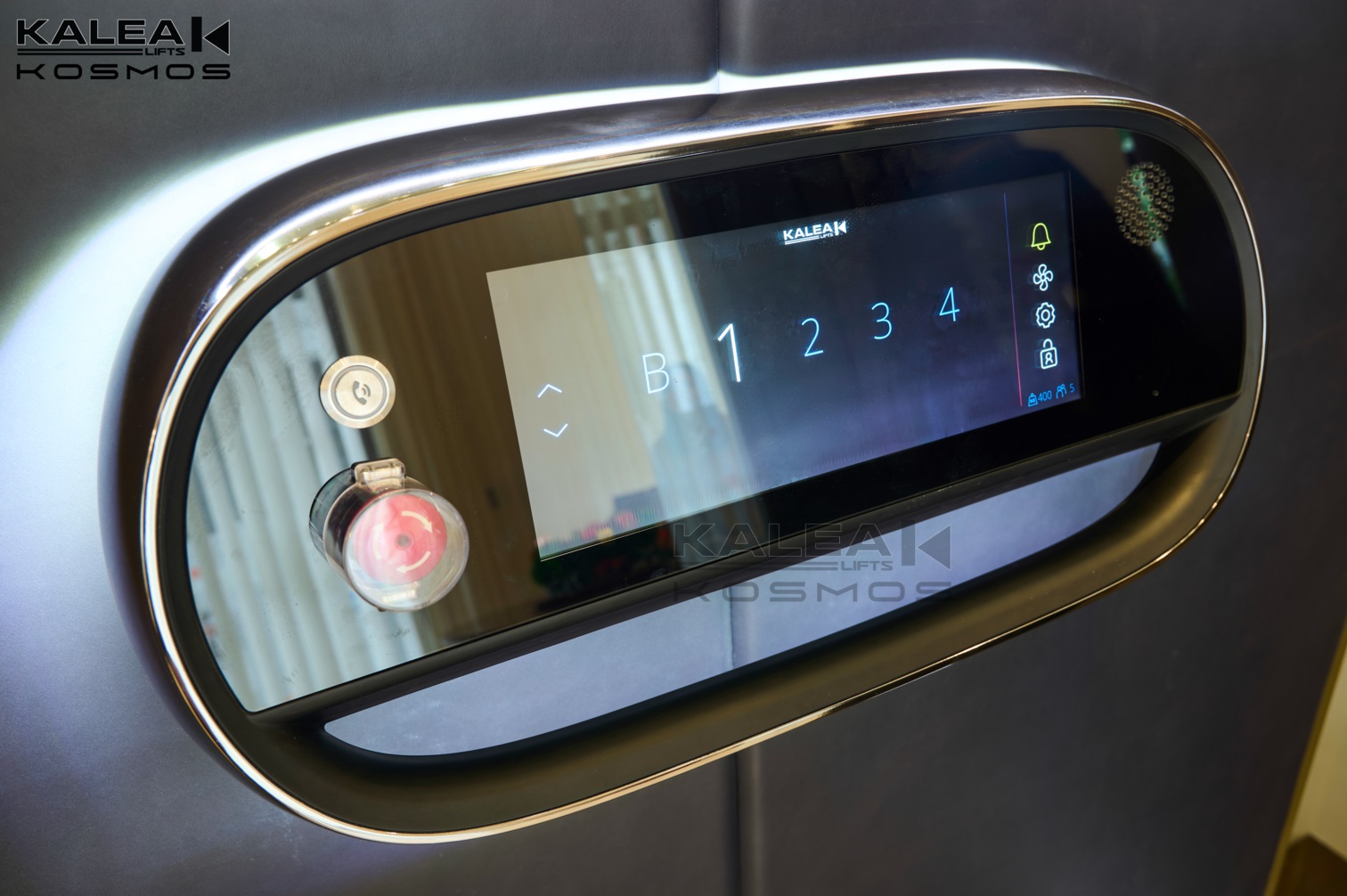 卡尼亚家用电梯X50越南案例