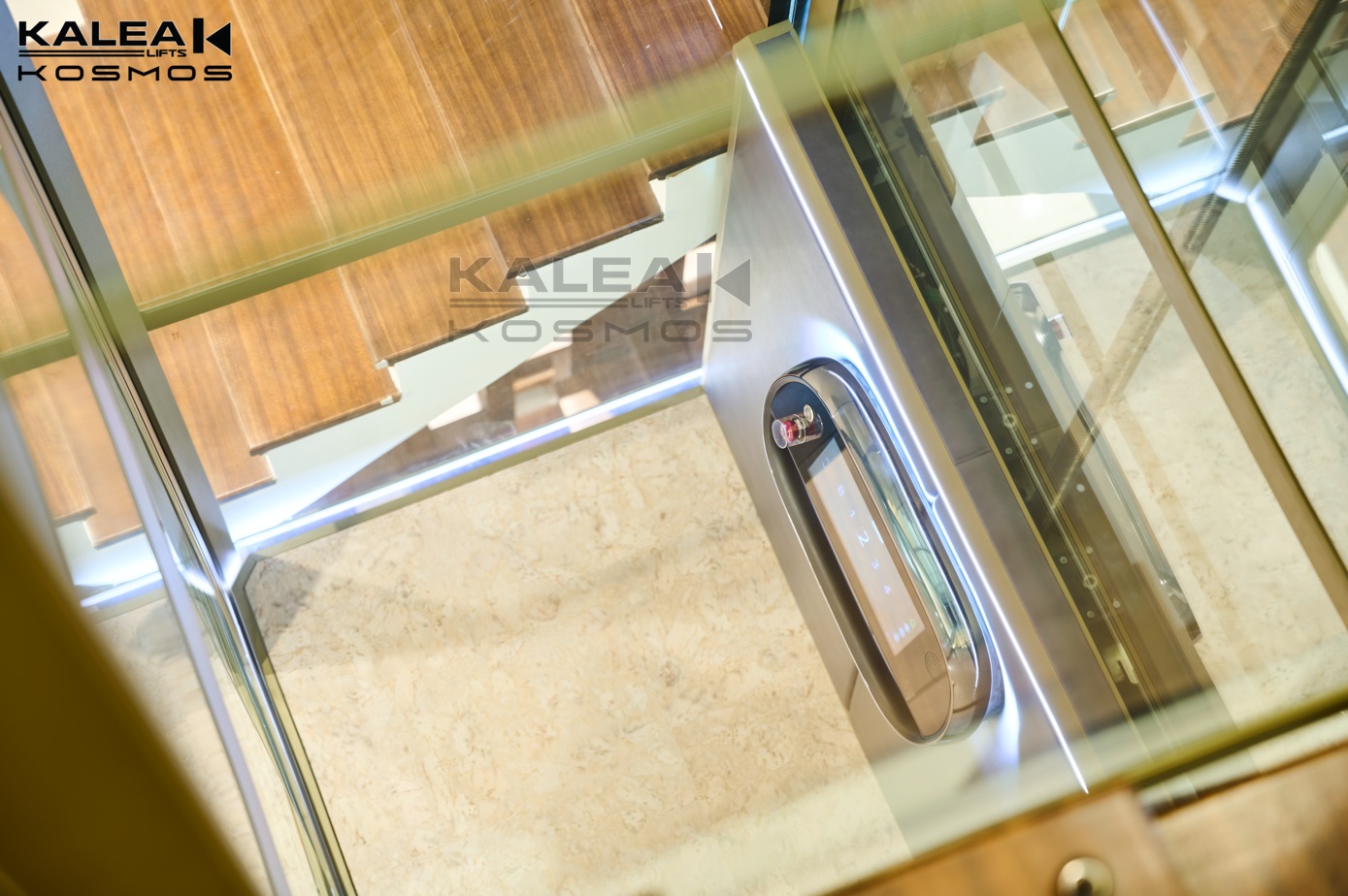 卡尼亚家用电梯X50越南案例