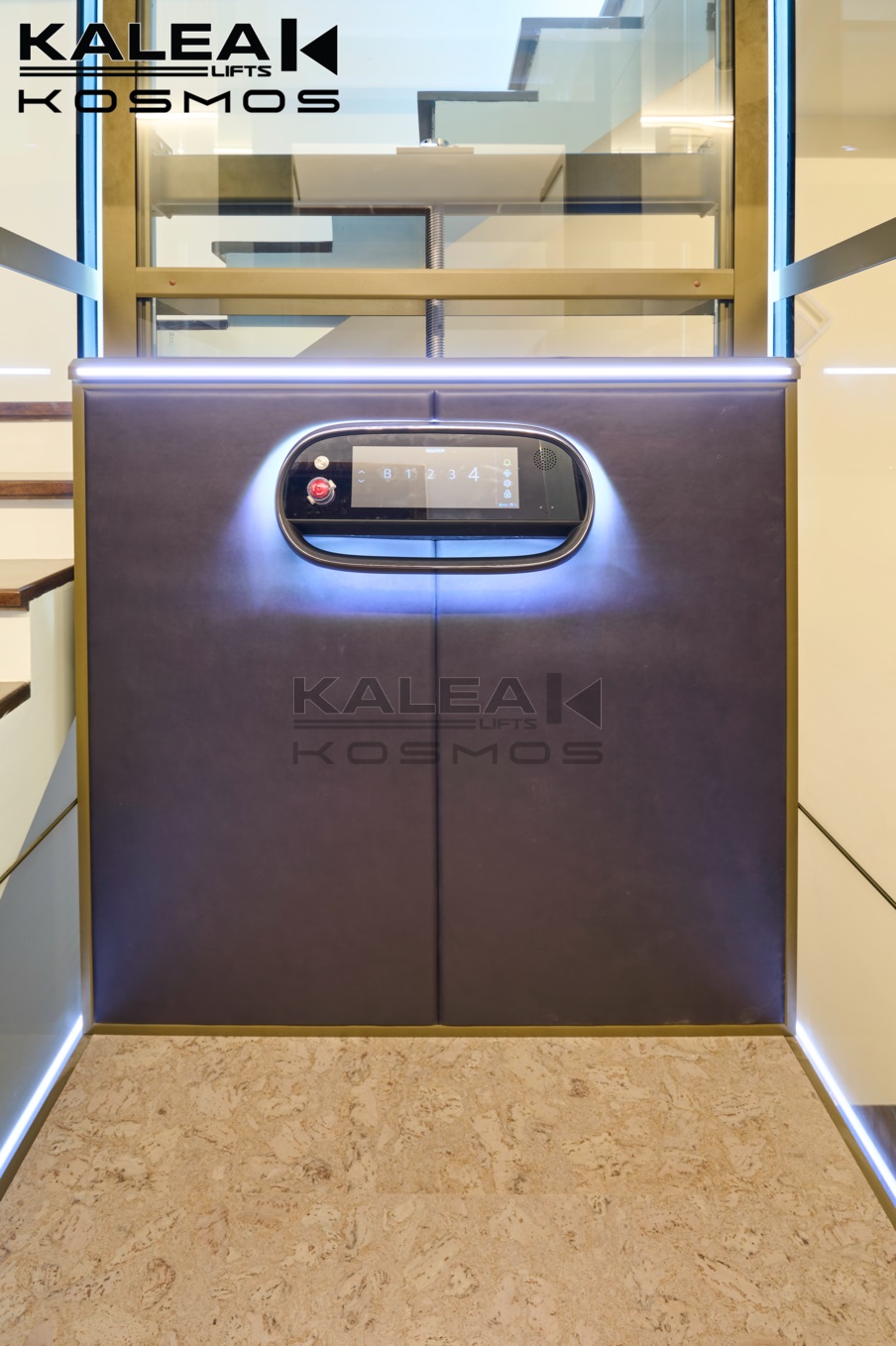 卡尼亚家用电梯X50越南案例