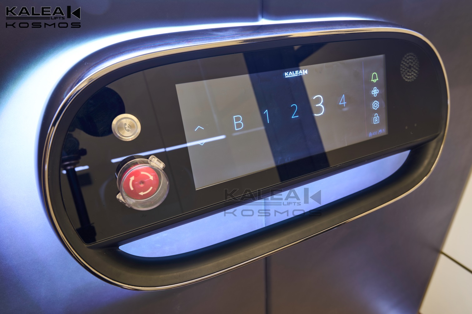 卡尼亚家用电梯X50越南案例