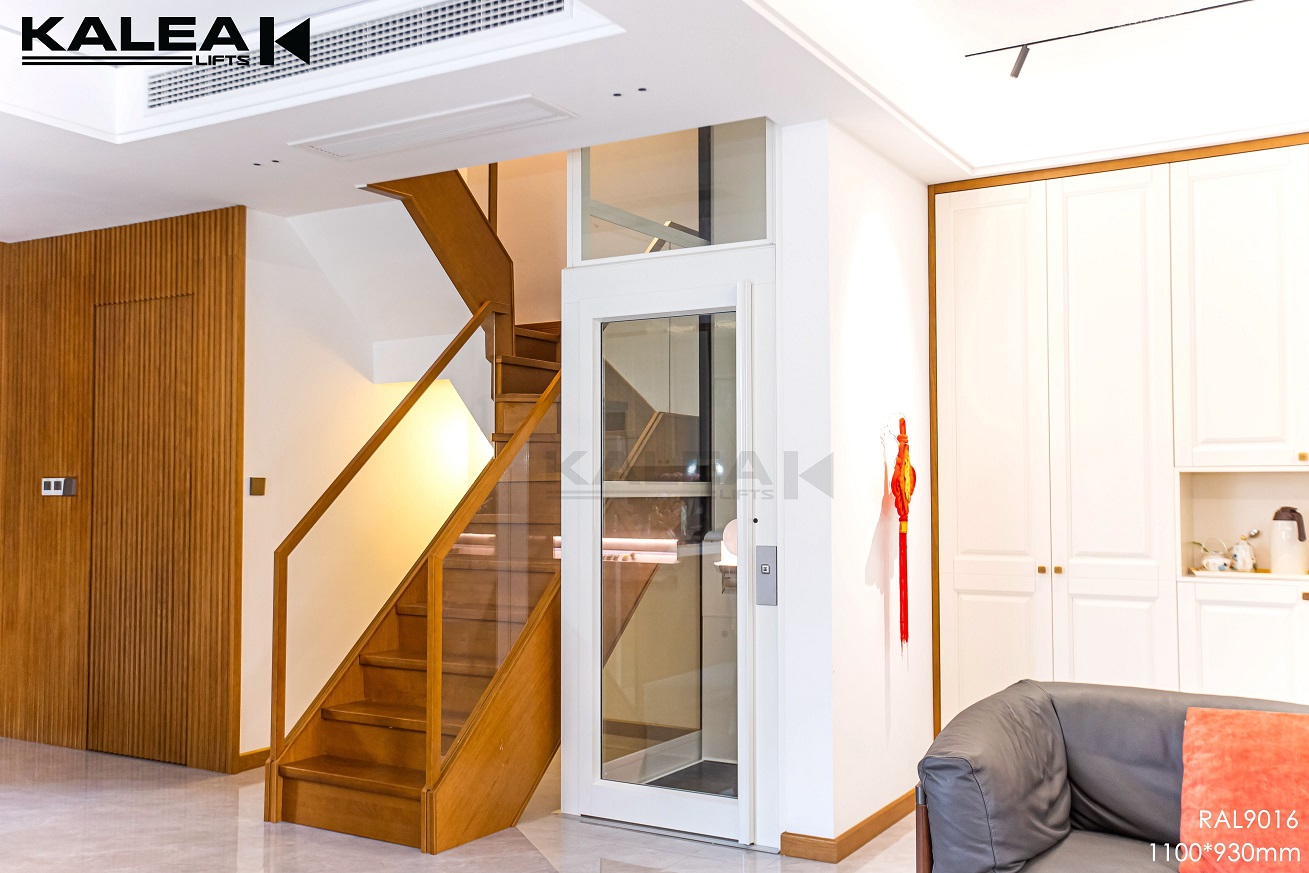 卡尼亚家用电梯经典款江苏连云港案例2024