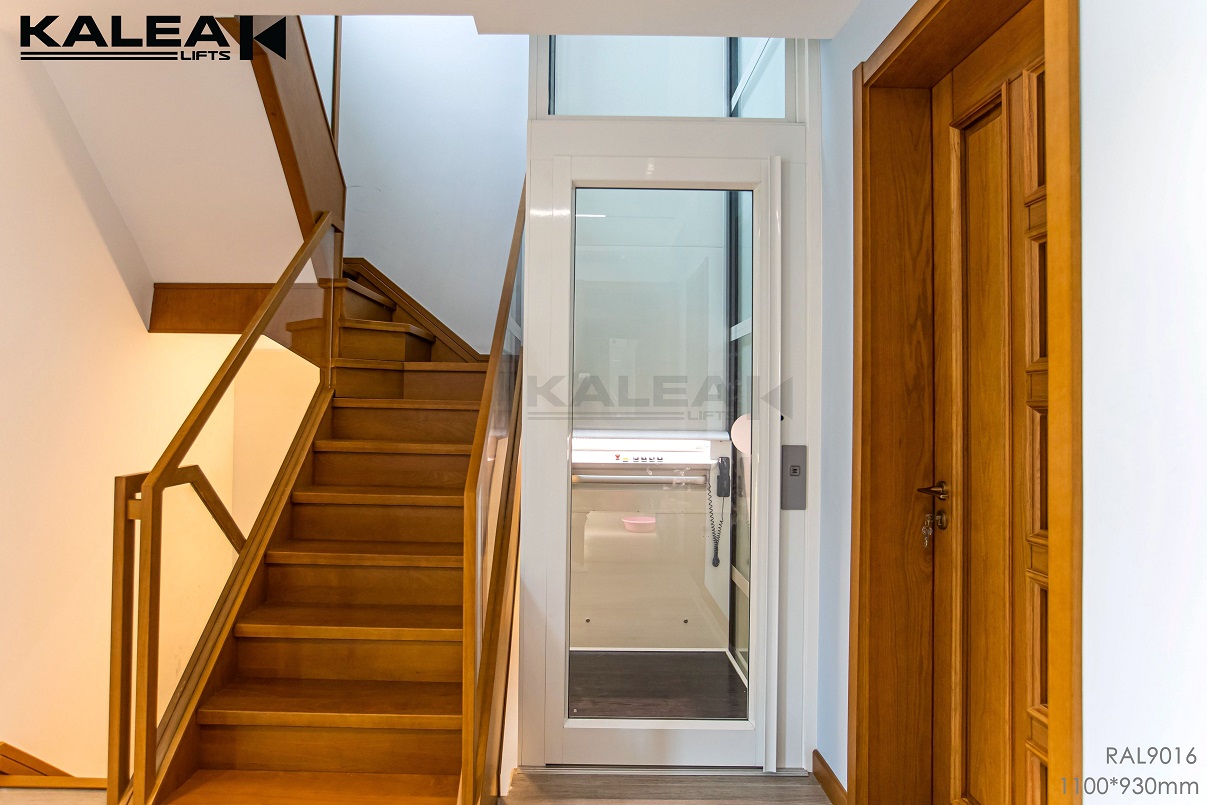 卡尼亚家用电梯经典款江苏连云港案例2024