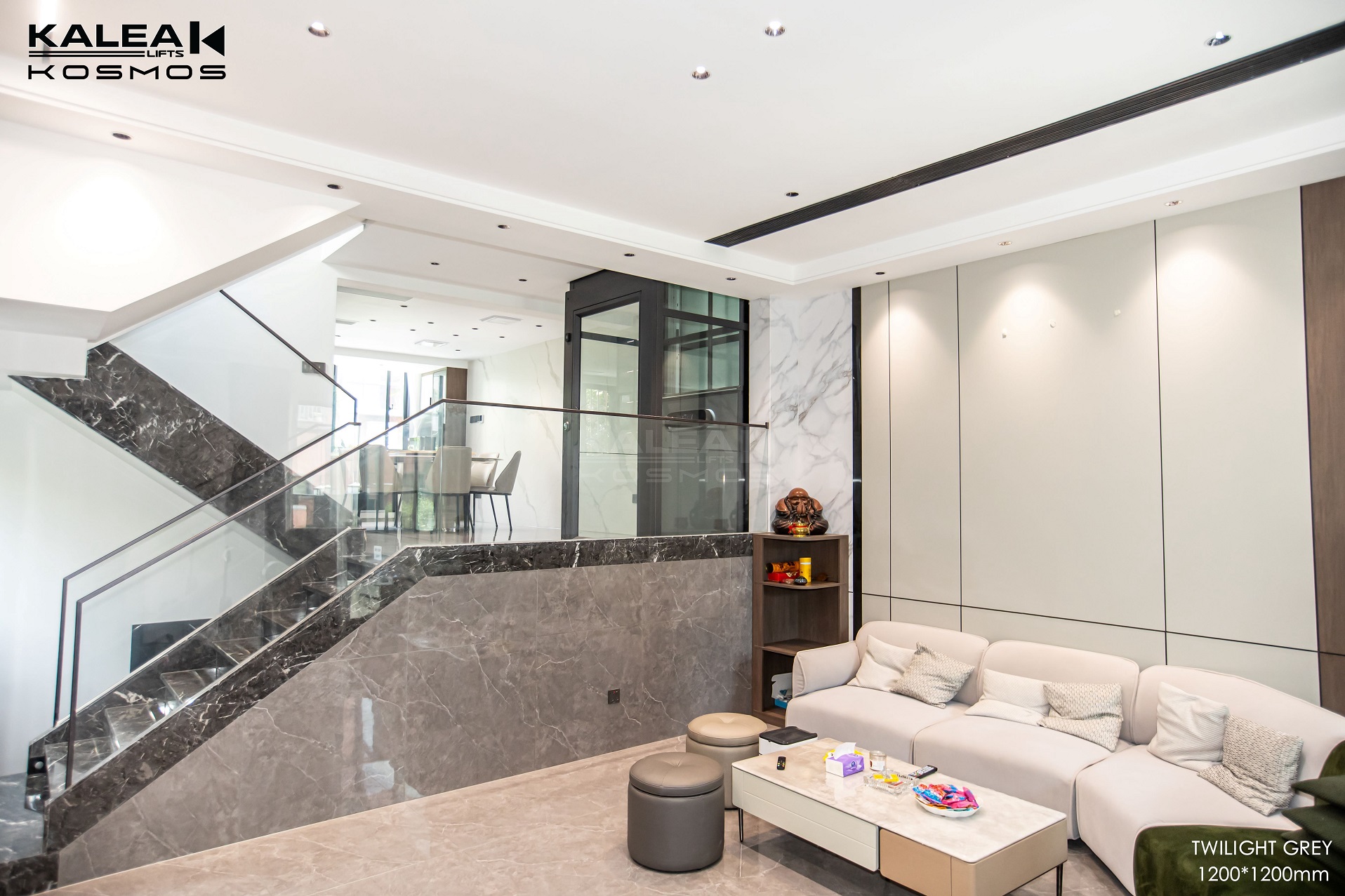 卡尼亚家用电梯X50南京案例