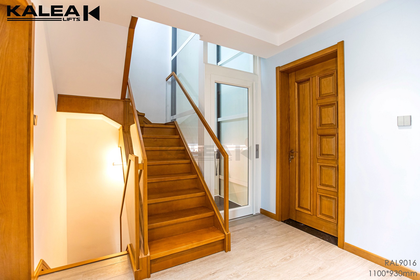 卡尼亚家用电梯经典款江苏连云港案例2024