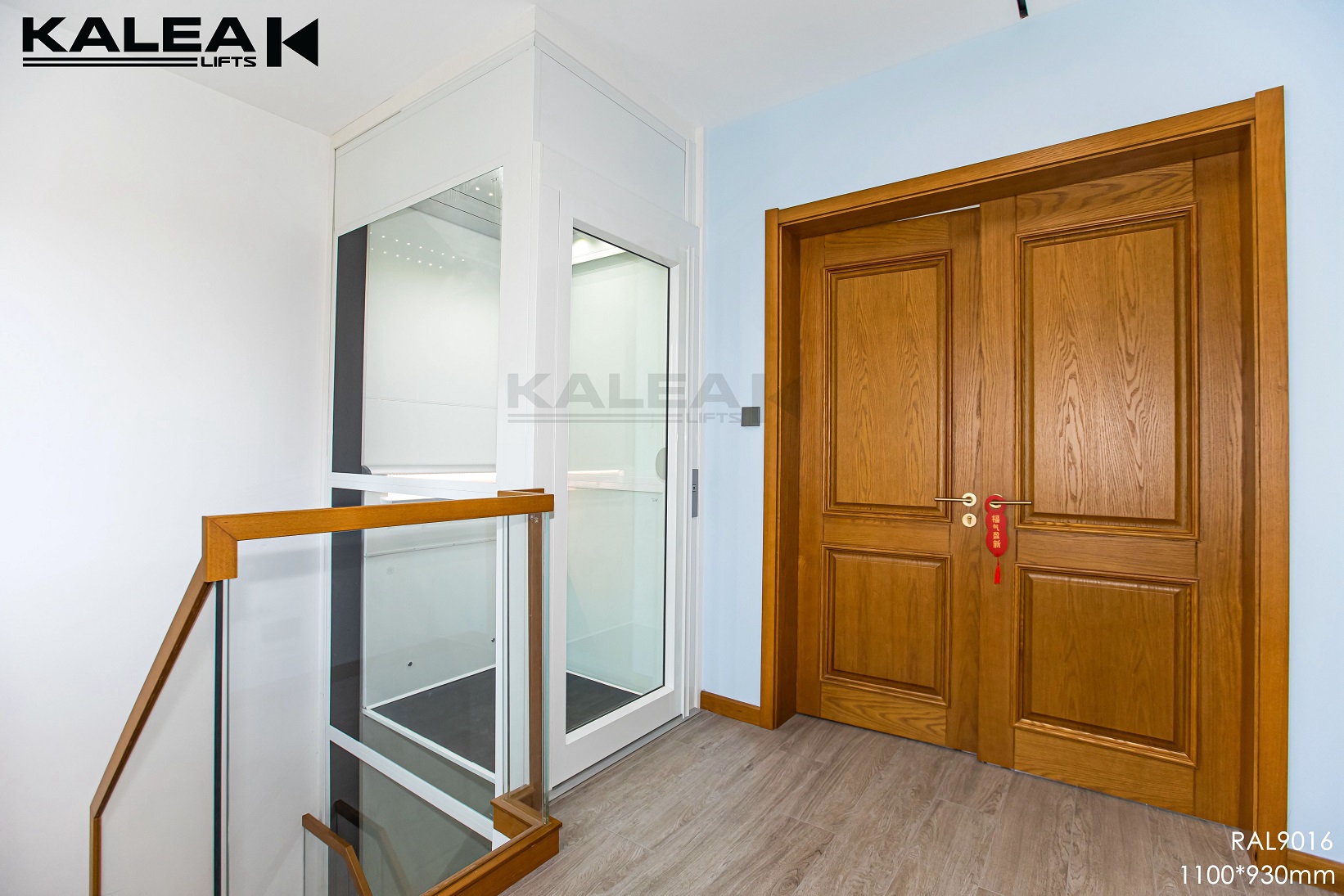 卡尼亚家用电梯经典款江苏连云港案例2024