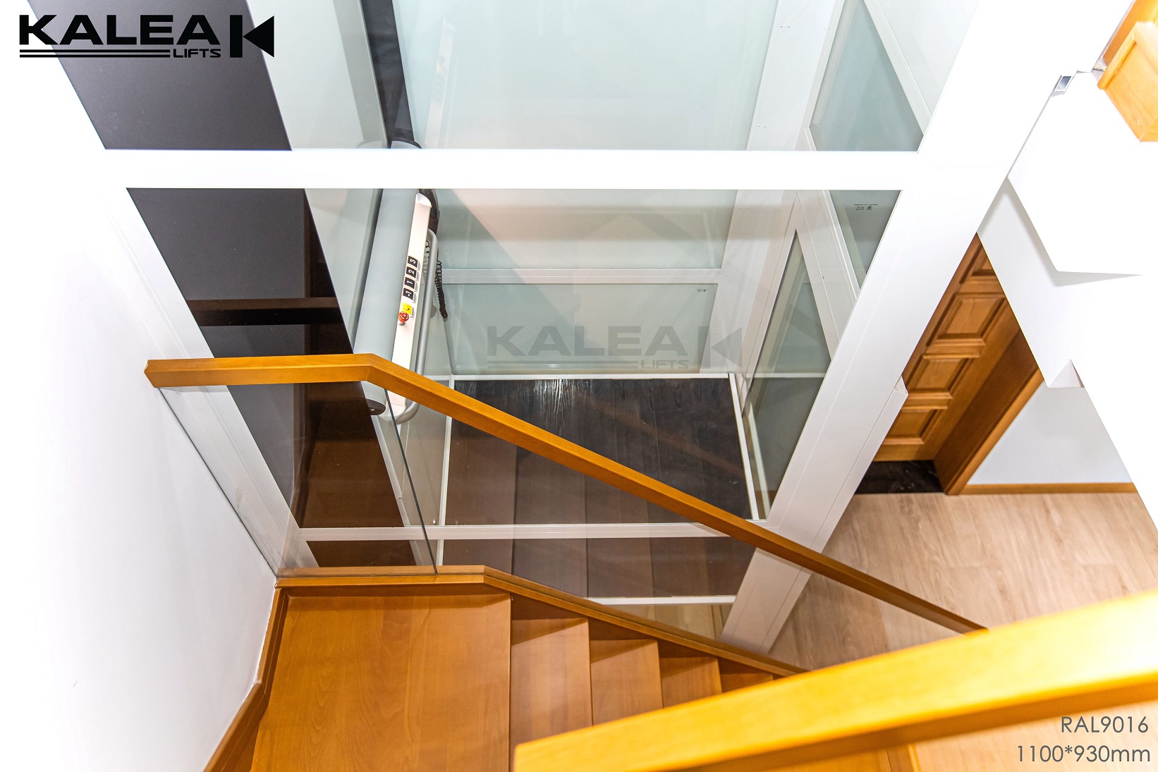 卡尼亚家用电梯经典款江苏连云港案例2024