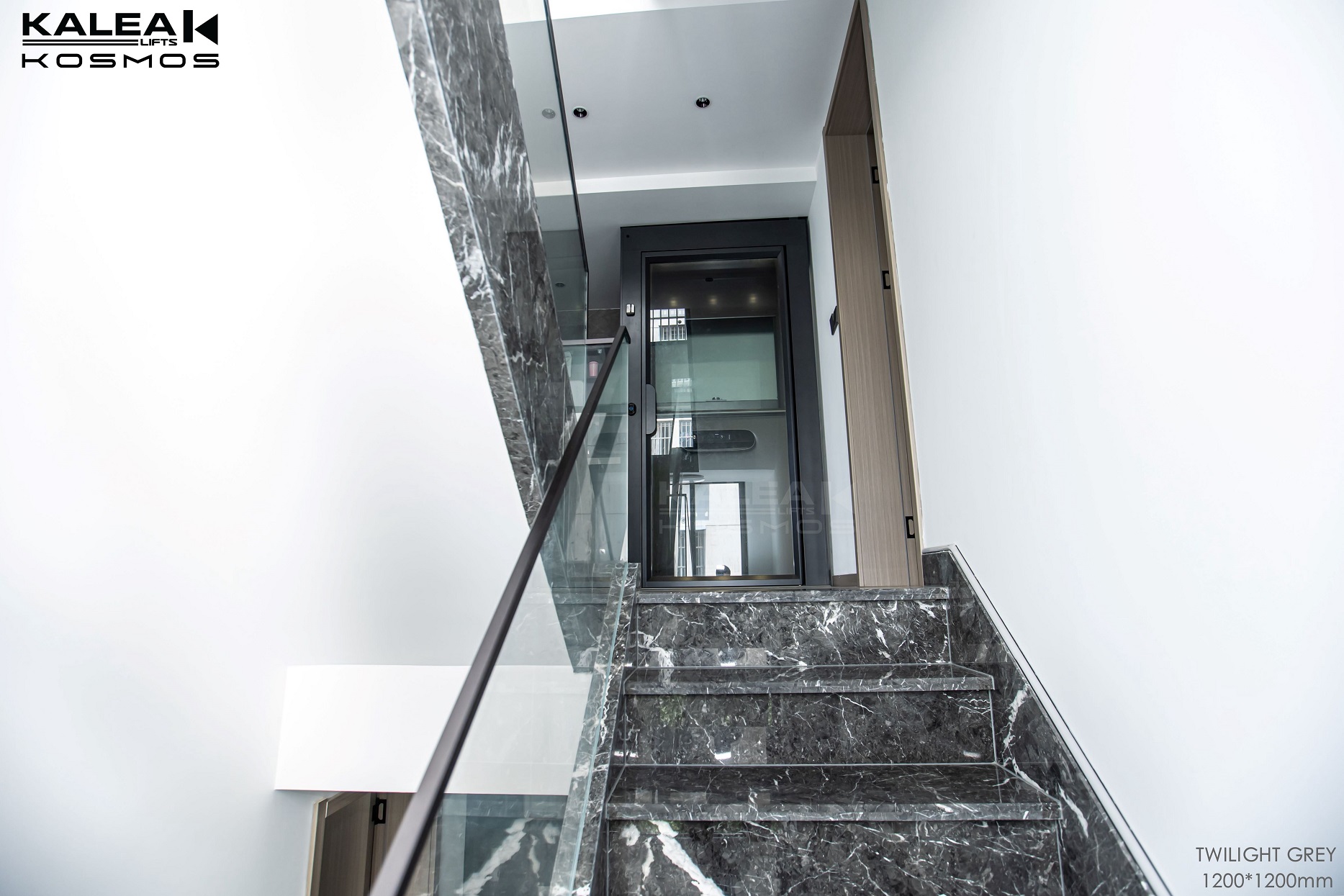 卡尼亚家用电梯X50南京案例