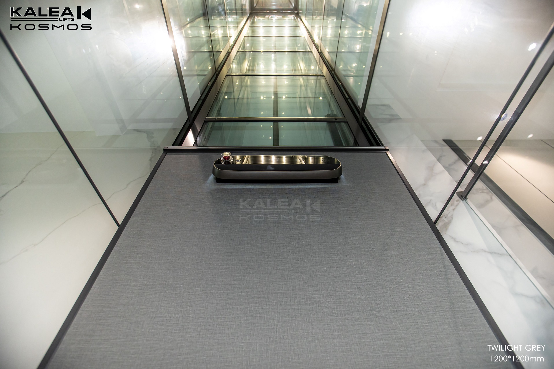 卡尼亚家用电梯X50南京案例