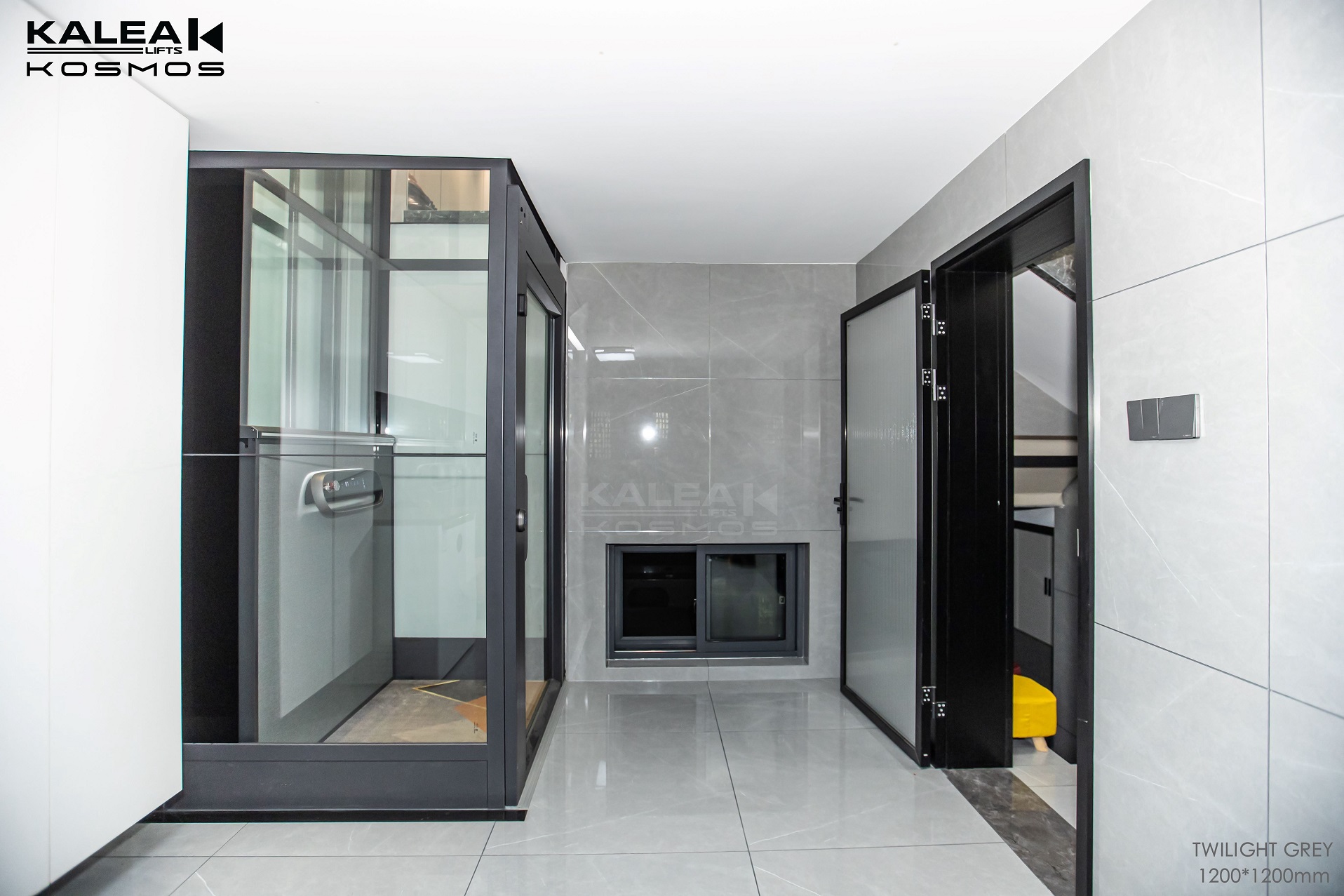 卡尼亚家用电梯X50南京案例