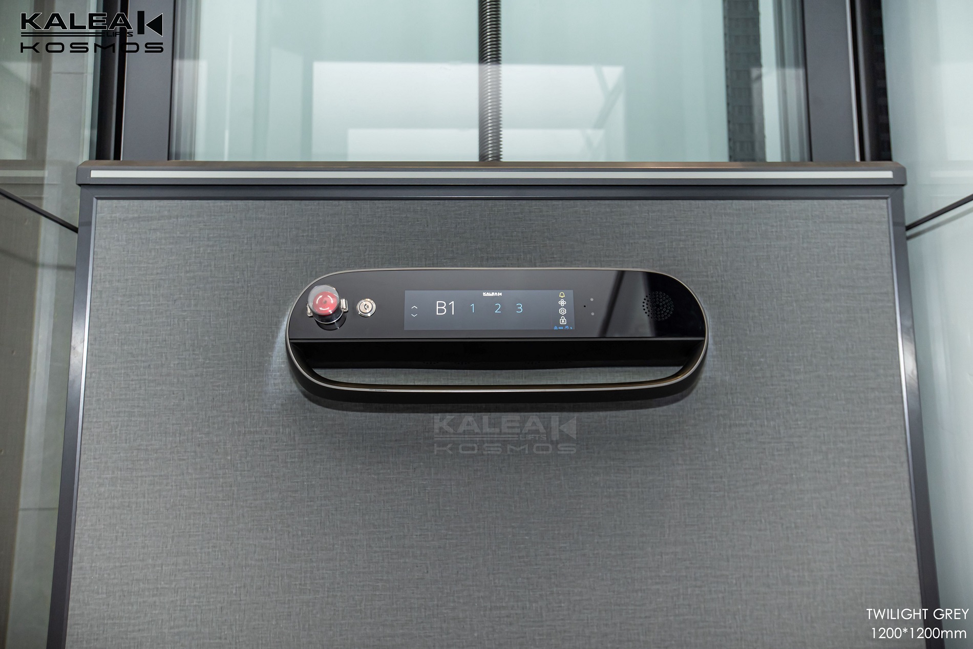 卡尼亚家用电梯X50南京案例