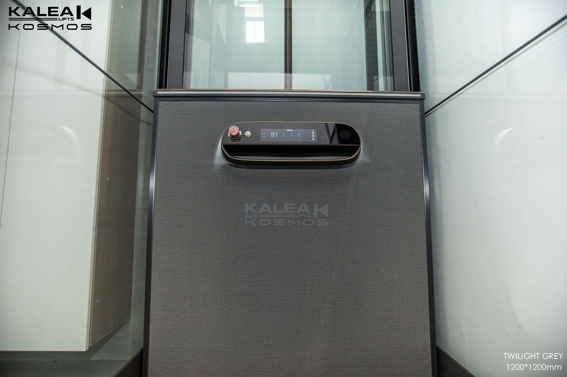 卡尼亚家用电梯X50南京案例