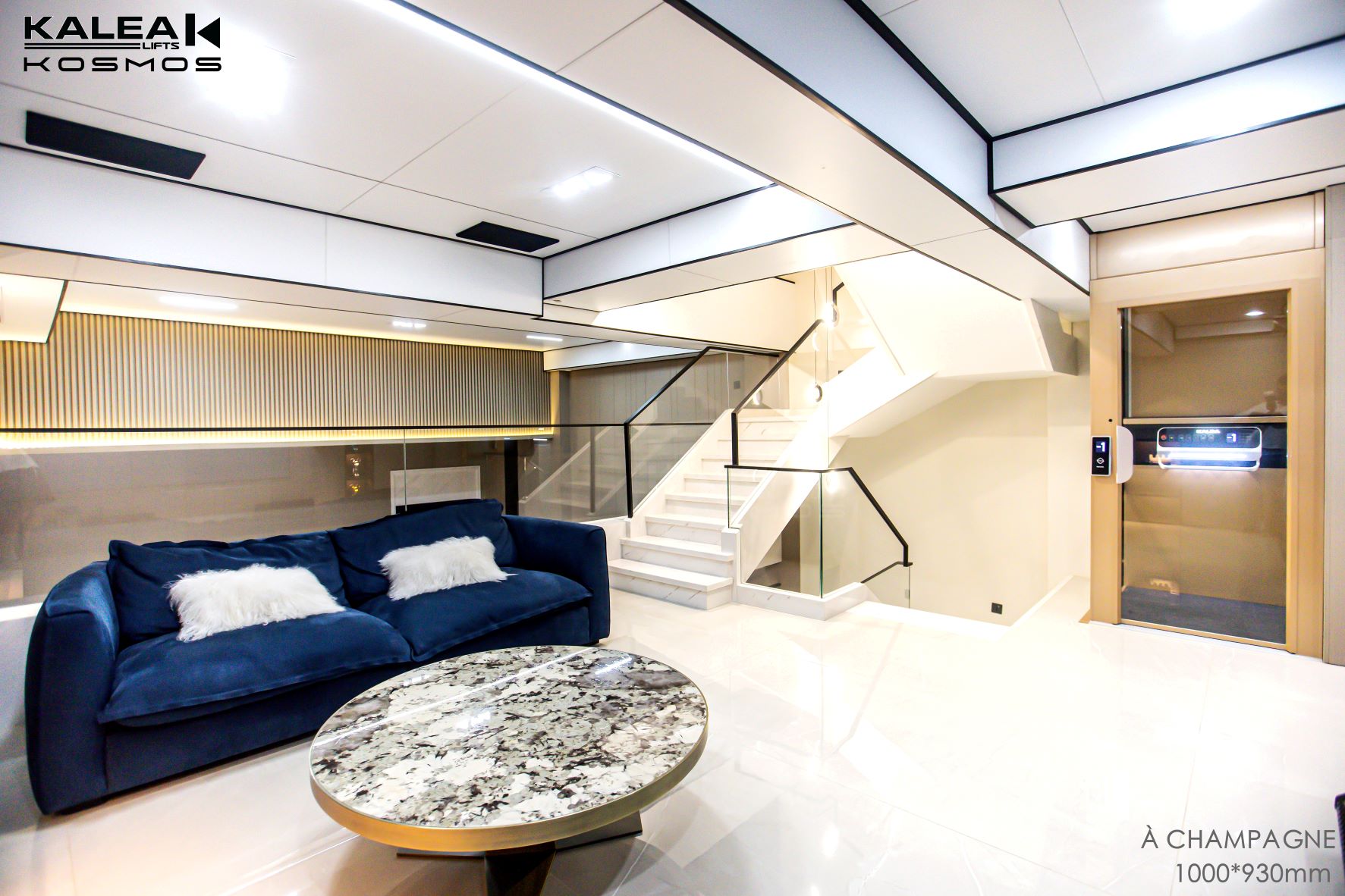 卡尼亚家用电梯K70浙江温州案例