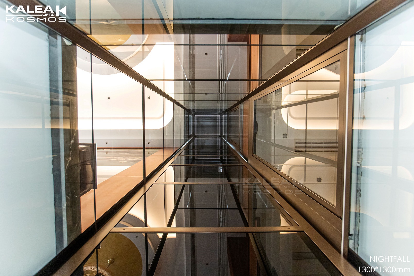 卡尼亚家用电梯X50江苏扬州案例2024