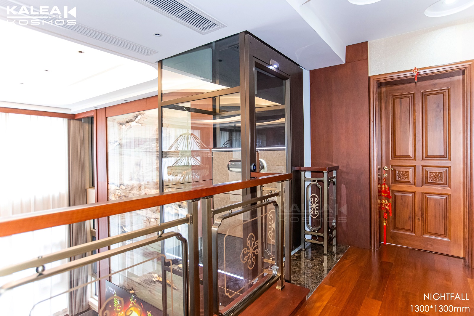 卡尼亚家用电梯X50江苏扬州案例2024