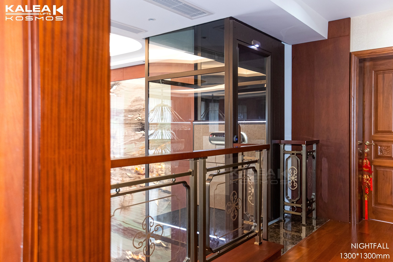 卡尼亚家用电梯X50江苏扬州案例2024