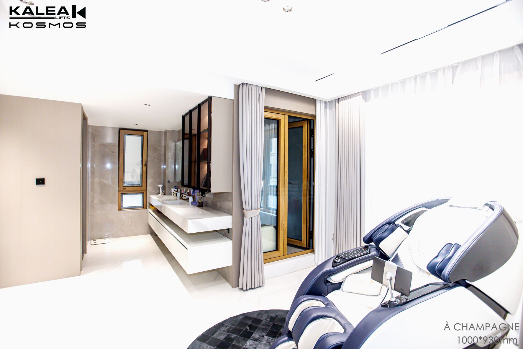 卡尼亚家用电梯K70浙江温州案例