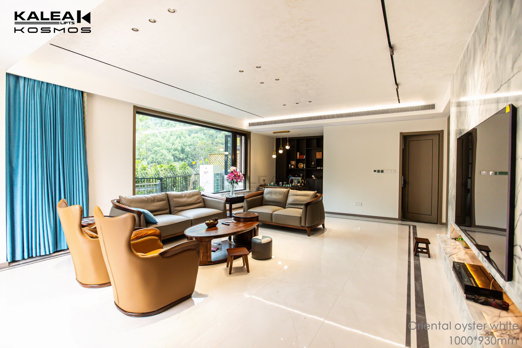 卡尼亚家用电梯K60重庆案例