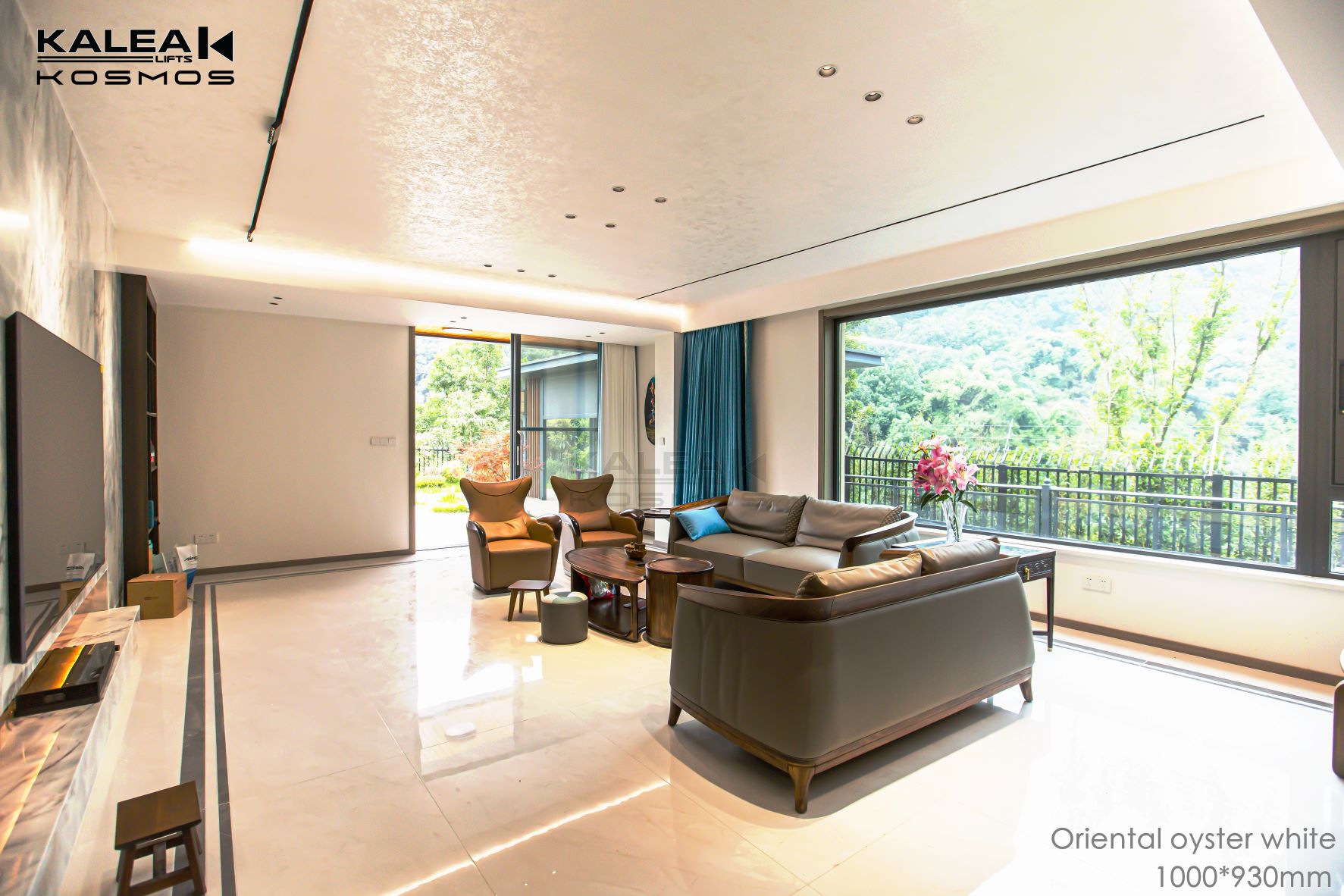 卡尼亚家用电梯K60重庆案例