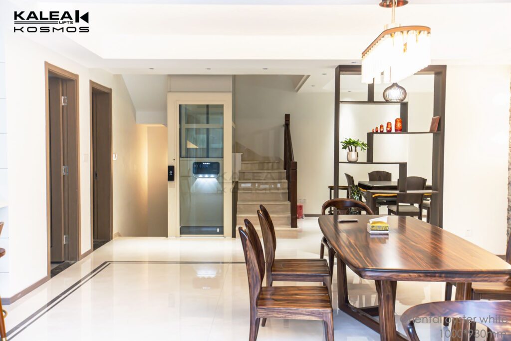 卡尼亚家用电梯K60重庆案例