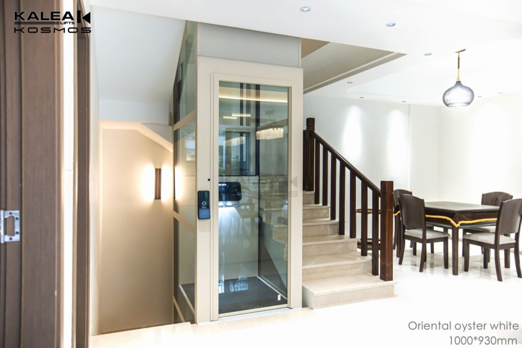 卡尼亚家用电梯K60重庆案例