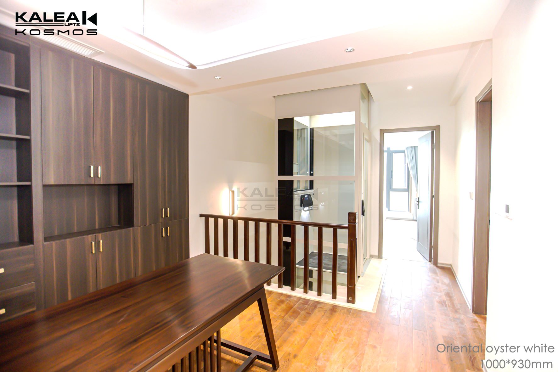 卡尼亚家用电梯K60重庆案例