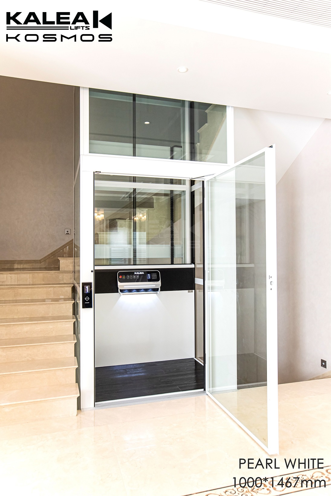 卡尼亚家用电梯K70江苏常熟案例2024