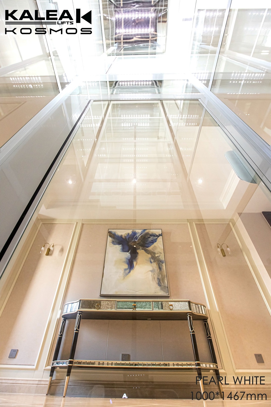 卡尼亚家用电梯K70江苏常熟案例2024