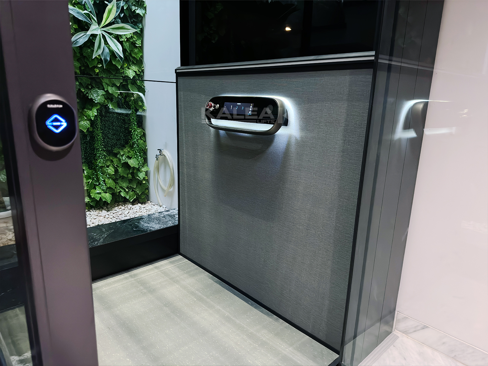 卡尼亚家用电梯X50印尼雅加达案例