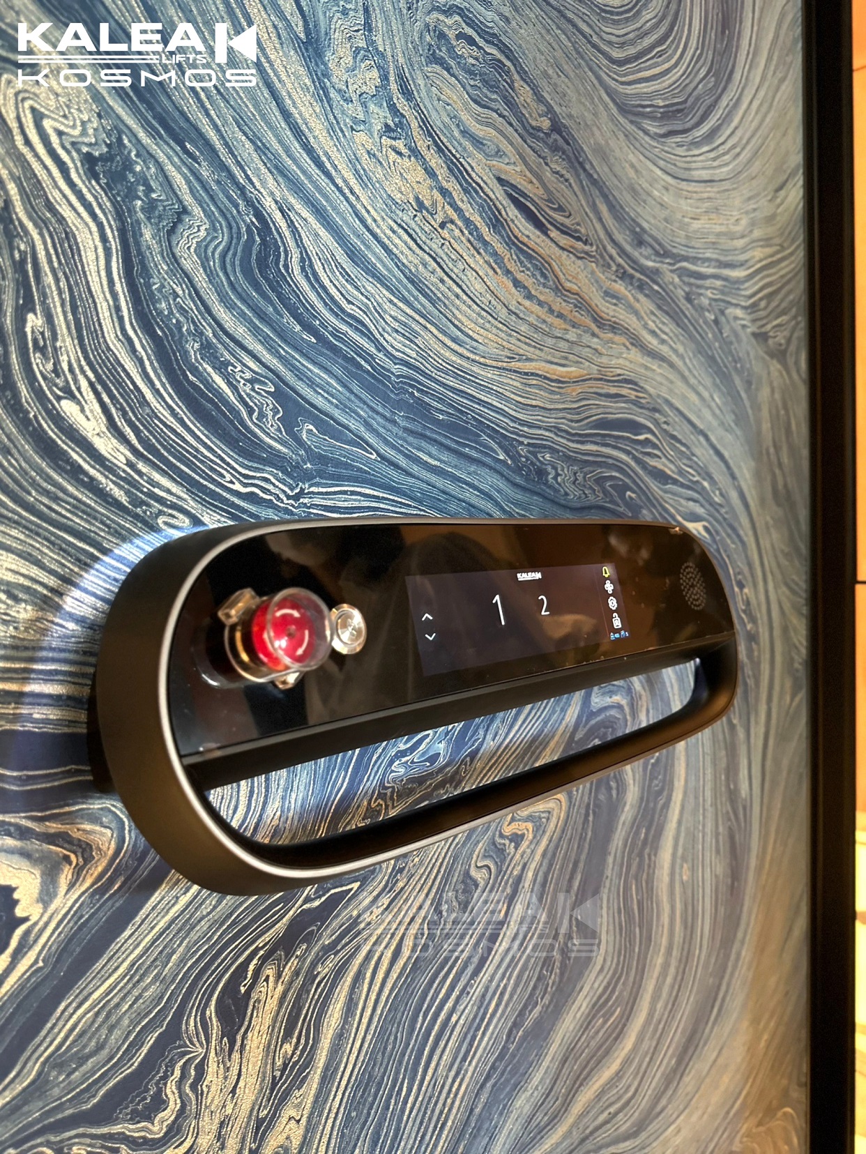 卡尼亚家用电梯X80泰国曼谷案例