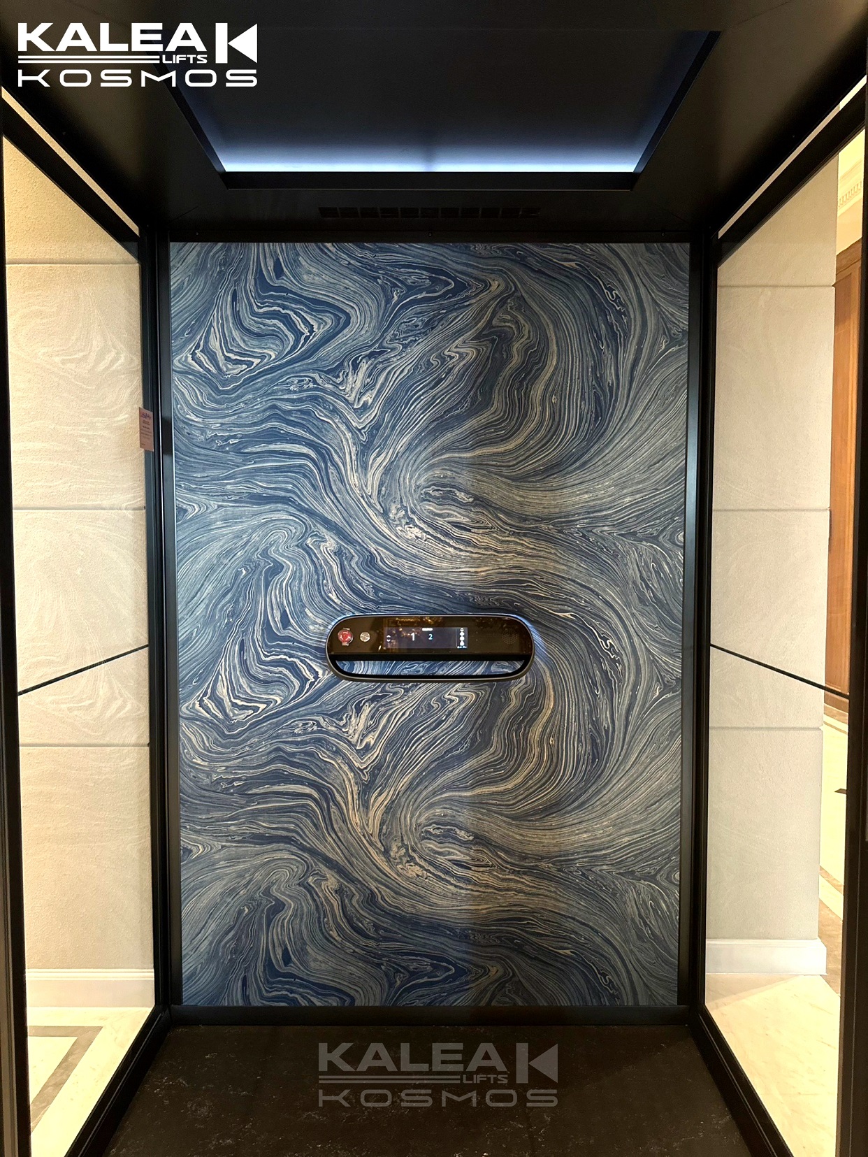 卡尼亚家用电梯X80泰国曼谷案例