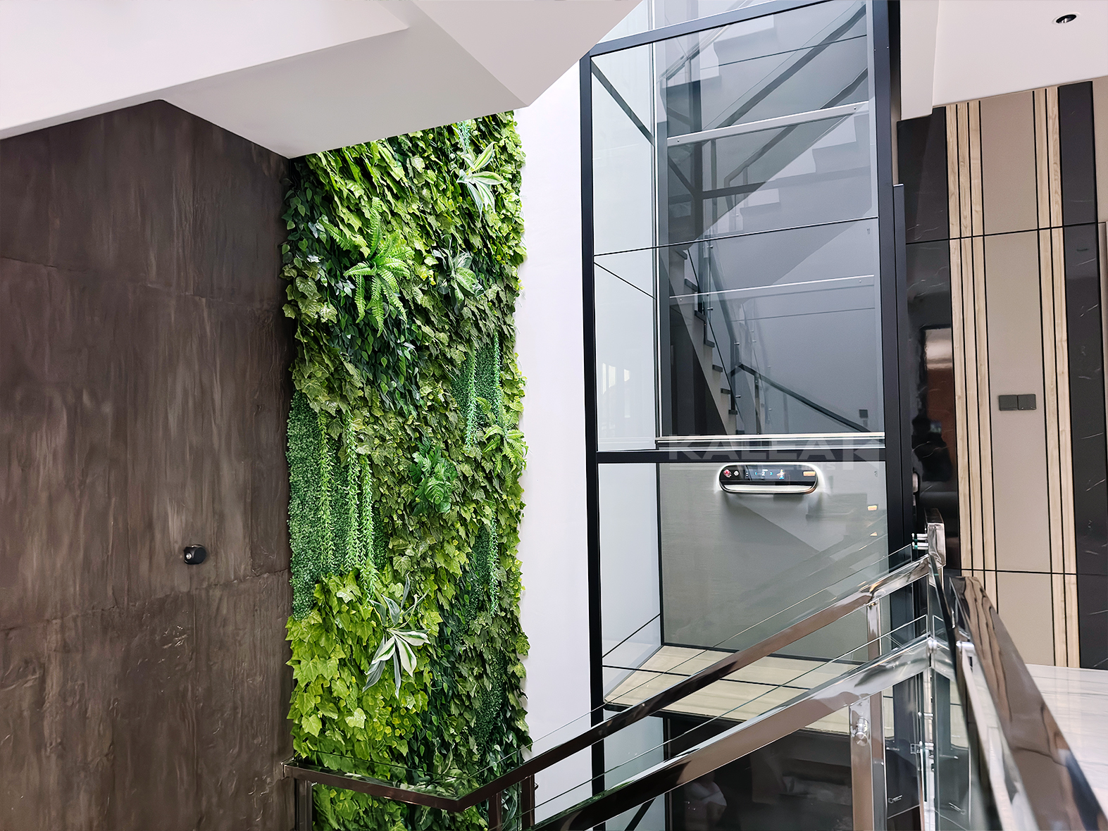 卡尼亚家用电梯X50印尼雅加达案例