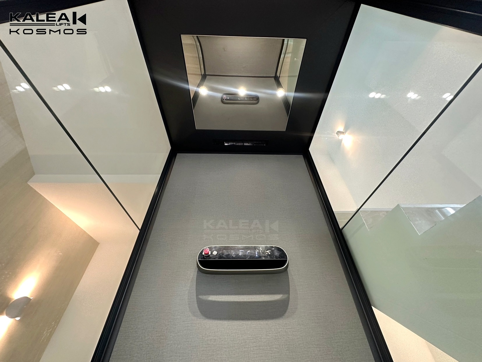 卡尼亚家用电梯X80泰国案例