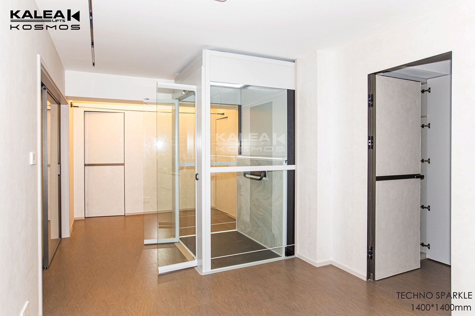 卡尼亚家用电梯X50南京案例2024