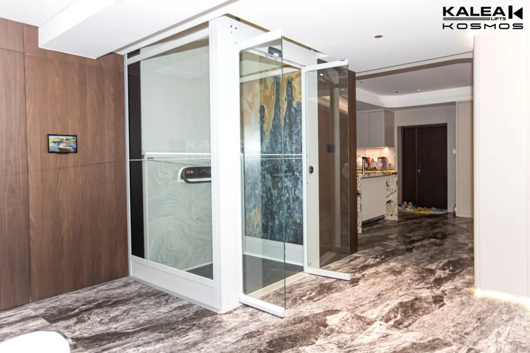 卡尼亚家用电梯X50南京案例2024