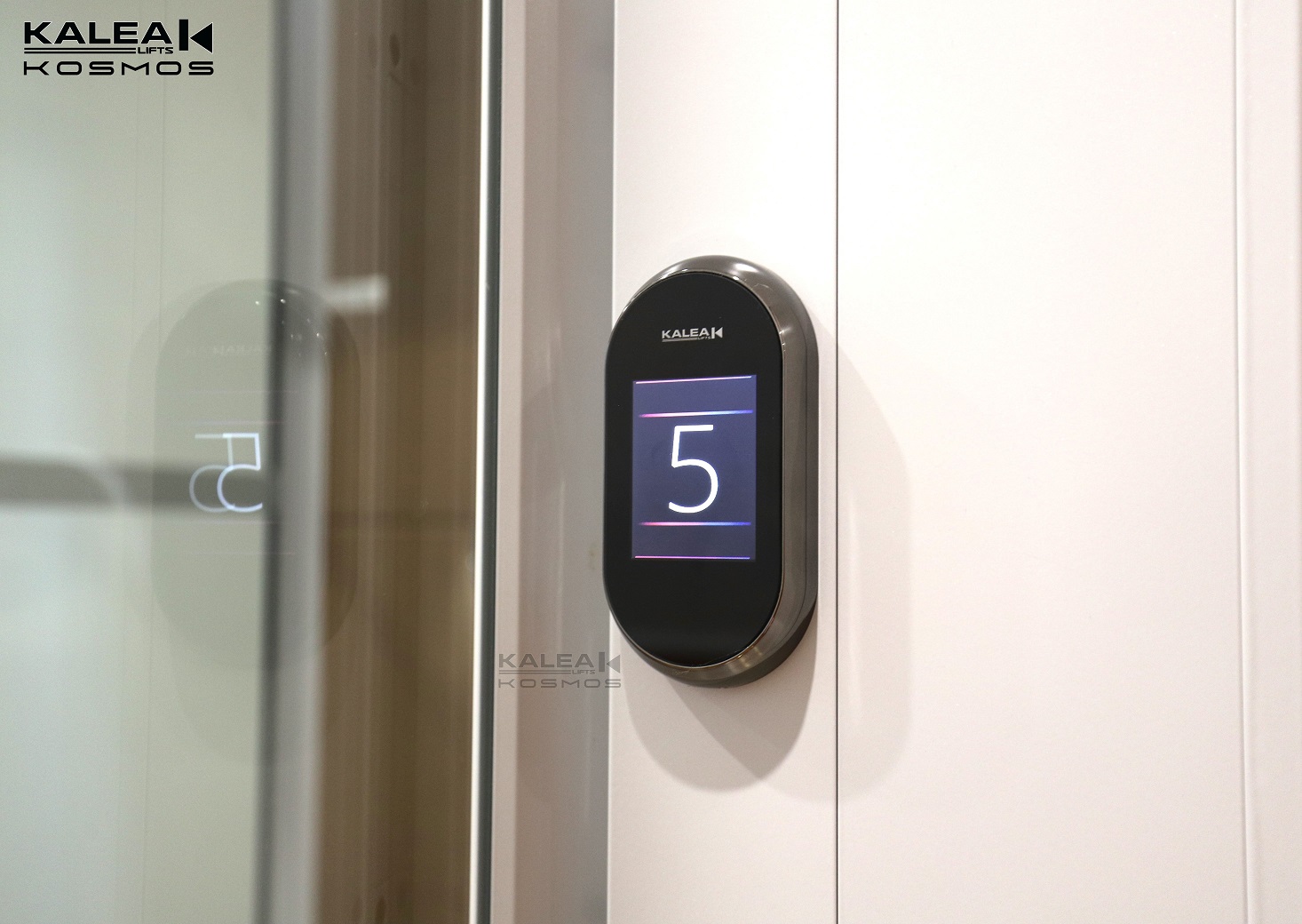 卡尼亚家用电梯X80越南河内案例