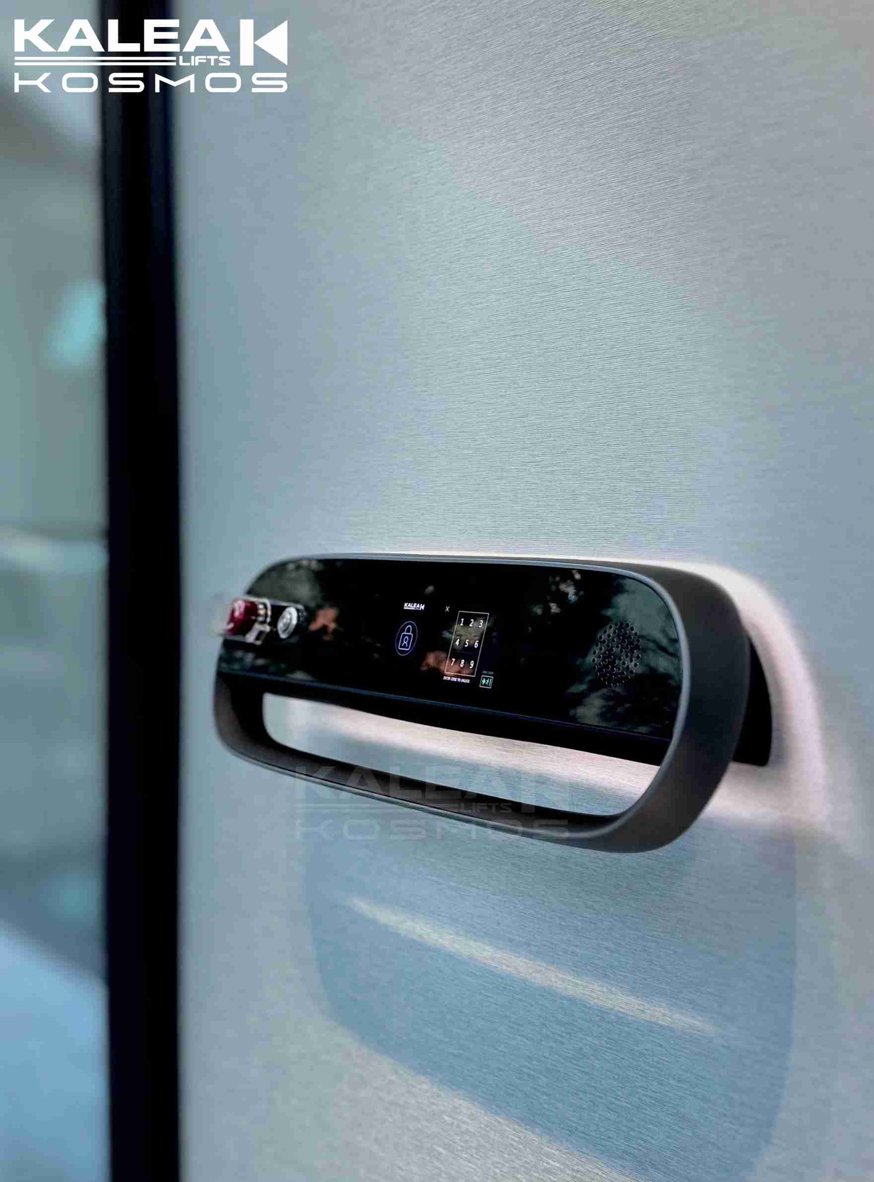 卡尼亚家用电梯X80泰国案例2024