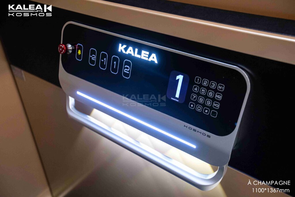 卡尼亚家用电梯K70浙江宁波案例