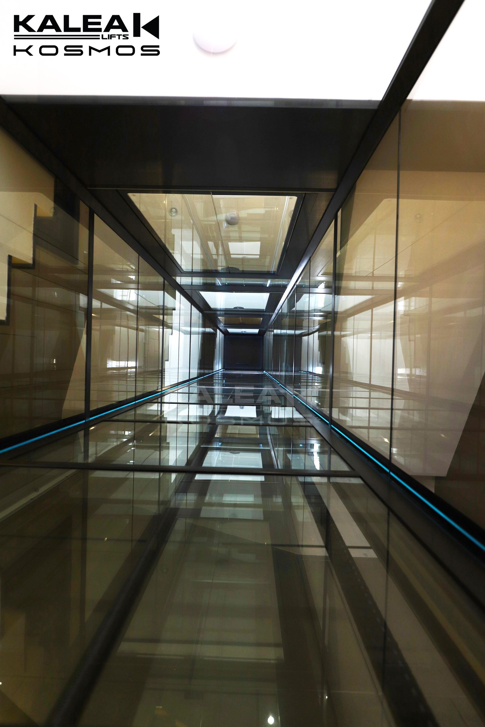 卡尼亚家用电梯X50越南案例