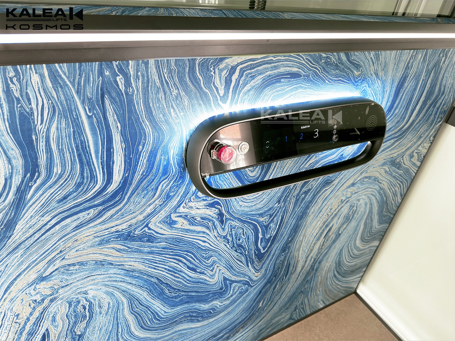 卡尼亚家用电梯X50印尼雅加达案例2024