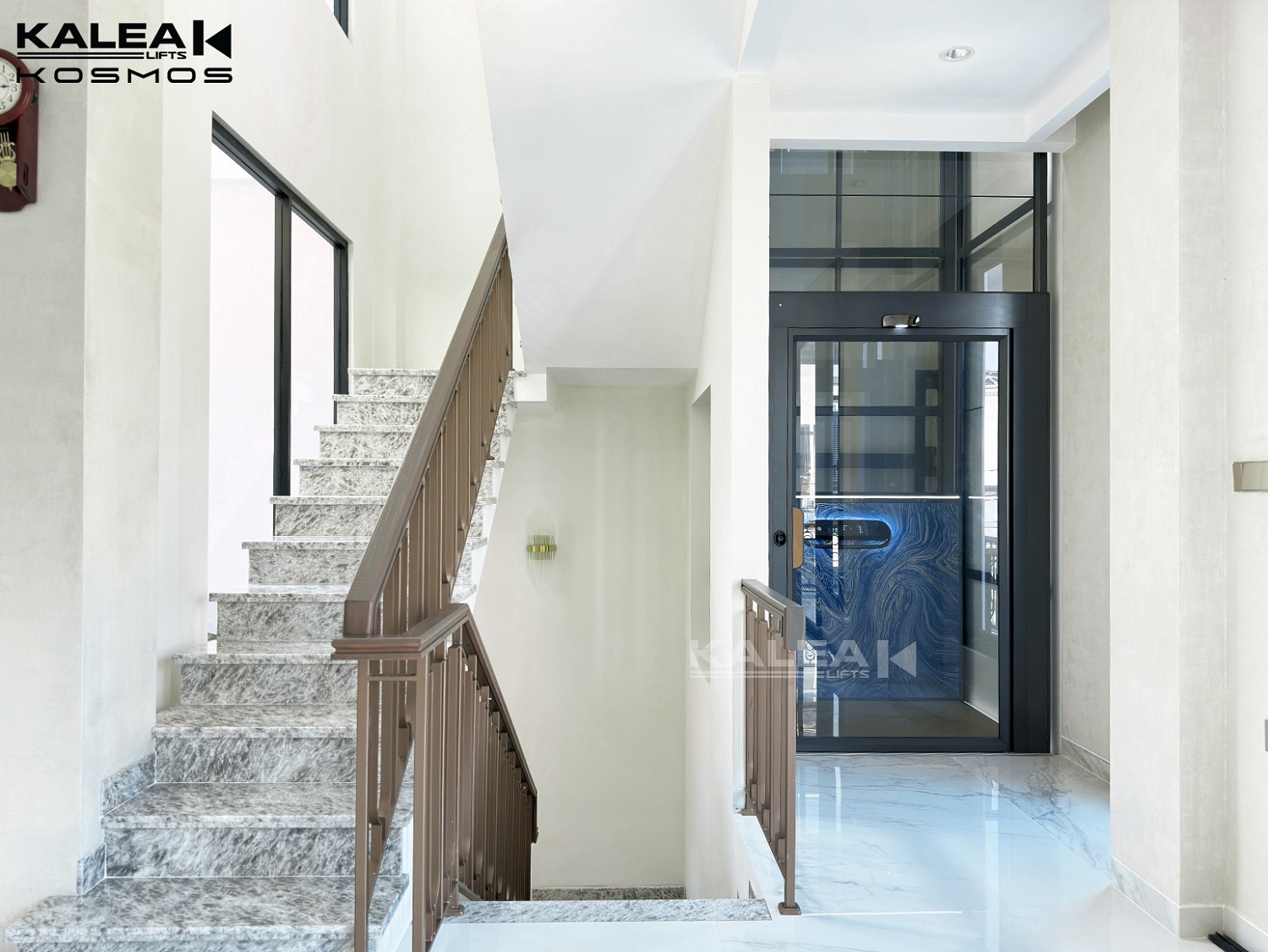 卡尼亚家用电梯X50印尼雅加达案例2024