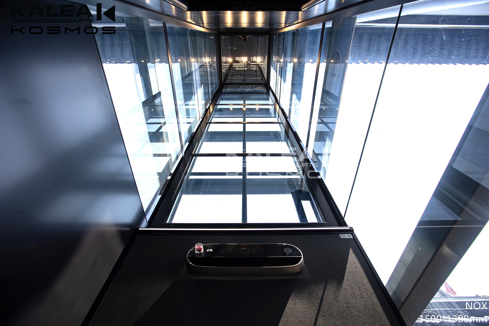 卡尼亚家用电梯X50杭州案例